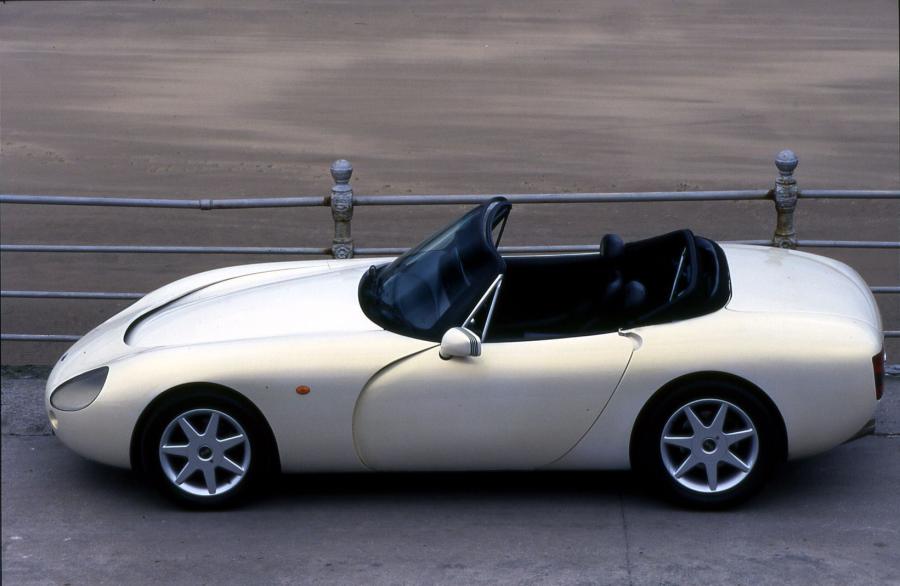  TVR Griffith 500 1993 года  (фото 4 из 9)